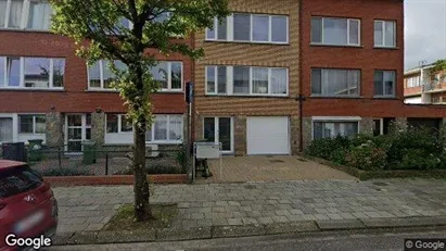 Apartments for rent in Antwerp Merksem - Photo from Google Street View
