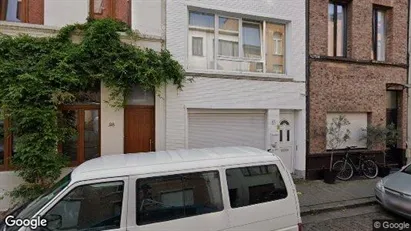 Apartments for rent in Antwerp Borgerhout - Photo from Google Street View