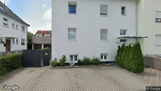 Apartments for rent in Böblingen - Photo from Google Street View