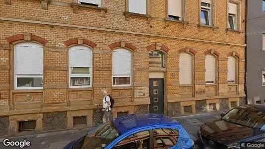 Apartments for rent in Ludwigshafen am Rhein - Photo from Google Street View