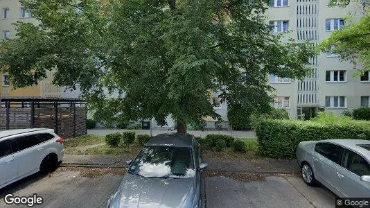 Apartments for rent in Halle (Saale) - Photo from Google Street View
