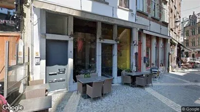 Apartments for rent in Stad Antwerp - Photo from Google Street View