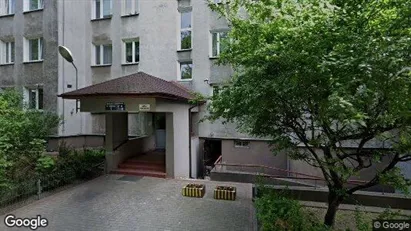 Apartments for rent in Warszawa Targówek - Photo from Google Street View