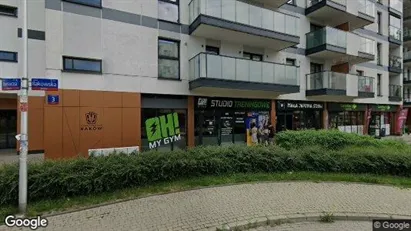 Apartments for rent in Warszawa Włochy - Photo from Google Street View