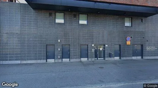 Apartments for rent in Turku - Photo from Google Street View