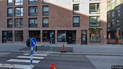 Apartments for rent in Malmö City - Photo from Google Street View