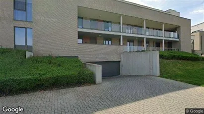 Apartments for rent in Borgloon - Photo from Google Street View