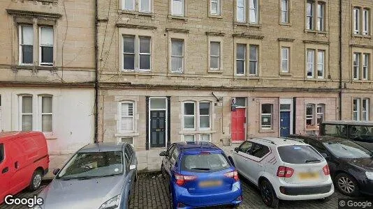 Apartments for rent in Edinburgh - Midlothian - Photo from Google Street View