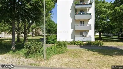 Apartments for rent in Frankfurt West - Photo from Google Street View