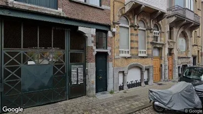 Apartments for rent in Antwerp Borgerhout - Photo from Google Street View