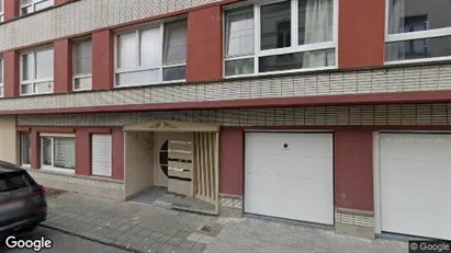 Apartments for rent in De Haan - Photo from Google Street View