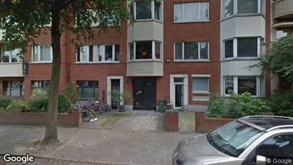 Apartments for rent in Antwerp Berchem - Photo from Google Street View