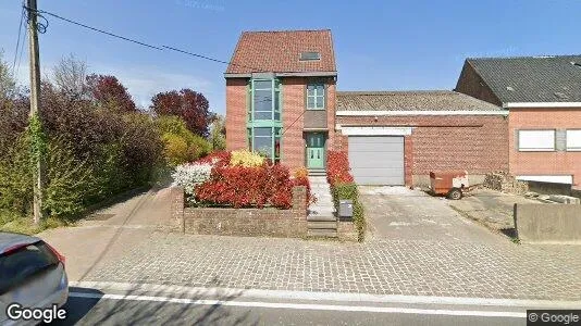 Apartments for rent in Anzegem - Photo from Google Street View