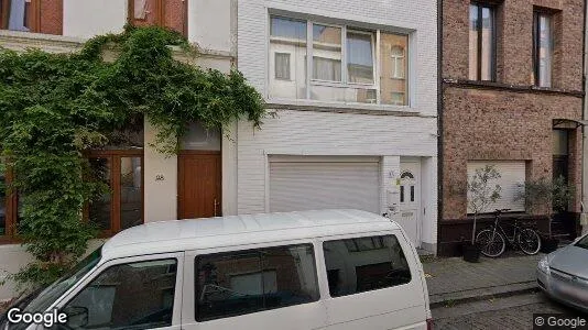 Apartments for rent in Antwerp Borgerhout - Photo from Google Street View