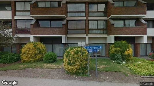 Apartments for rent in Gent Zwijnaarde - Photo from Google Street View