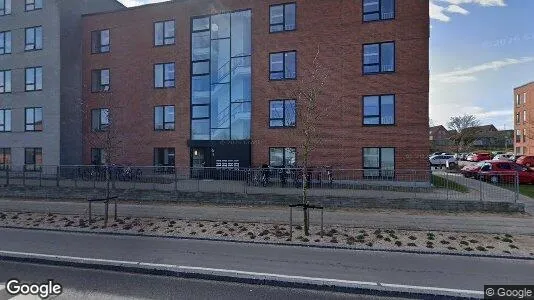 Apartments for rent in Odense C - Photo from Google Street View