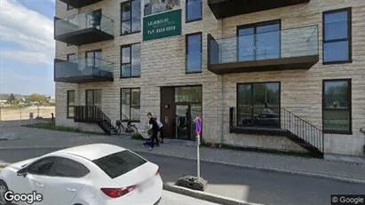 Apartments for rent in Nørresundby - Photo from Google Street View
