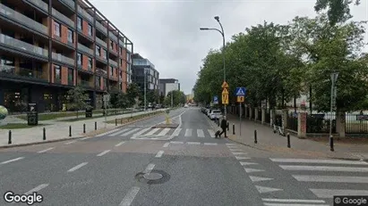 Apartments for rent in Warszawa Śródmieście - Photo from Google Street View
