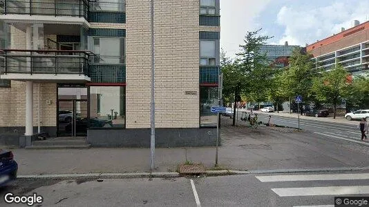 Apartments for rent in Helsinki Eteläinen - Photo from Google Street View
