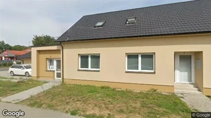 Apartments for rent in Hodonín - Photo from Google Street View
