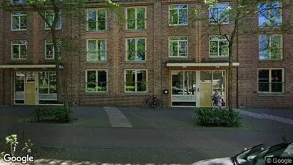 Apartments for rent in The Hague Haagse Hout - Photo from Google Street View
