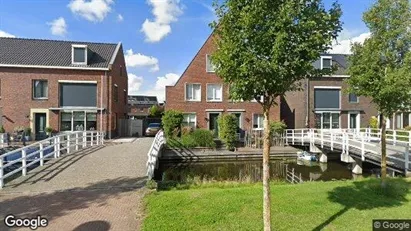 Apartments for rent in Katwijk - Photo from Google Street View