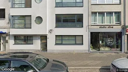 Apartments for rent in Antwerp Merksem - Photo from Google Street View