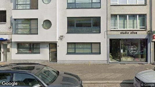 Apartments for rent in Antwerp Merksem - Photo from Google Street View