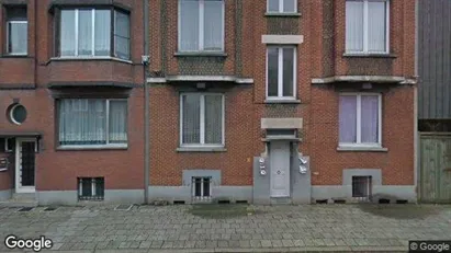 Apartments for rent in Antwerp Merksem - Photo from Google Street View