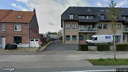 Apartments for rent in Oudenburg - Photo from Google Street View