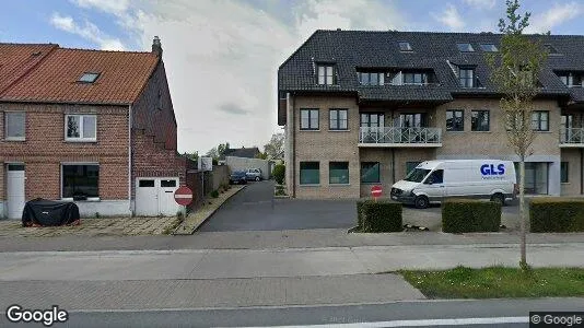 Apartments for rent in Oudenburg - Photo from Google Street View
