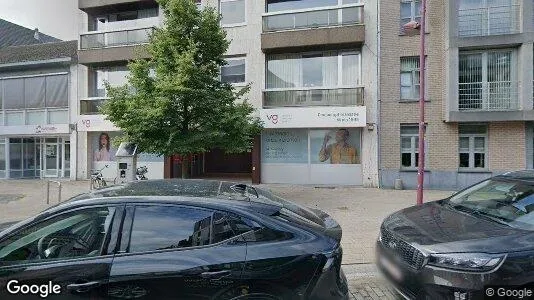 Apartments for rent in Deinze - Photo from Google Street View