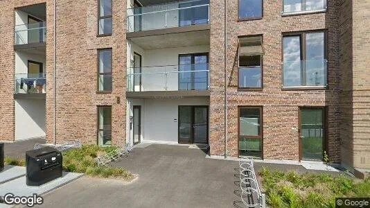 Apartments for rent in Nørresundby - Photo from Google Street View