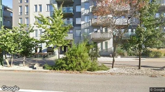Apartments for rent in Malmö City - Photo from Google Street View
