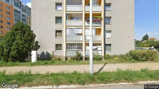 Apartments for rent in Prague 18 - Photo from Google Street View