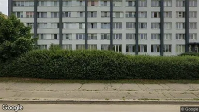Apartments for rent in Kaunas - Photo from Google Street View