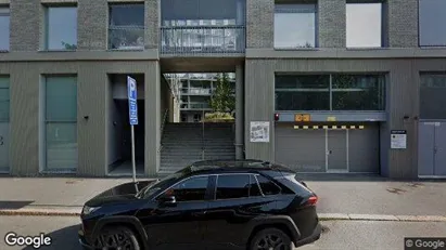 Apartments for rent in Helsinki Keskinen - Photo from Google Street View