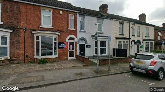Apartments for rent in Rotherham - South Yorkshire - Photo from Google Street View