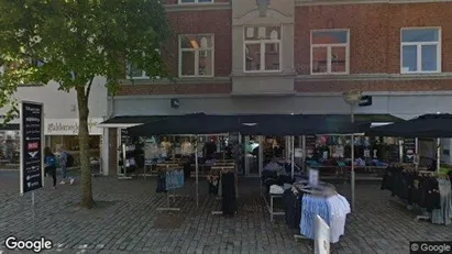 Apartments for rent in Hjørring - Photo from Google Street View