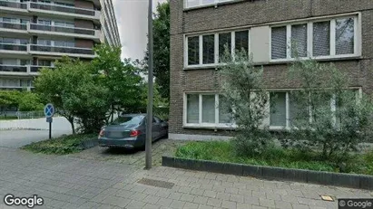 Apartments for rent in Antwerp Berchem - Photo from Google Street View