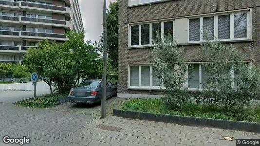 Apartments for rent in Antwerp Berchem - Photo from Google Street View