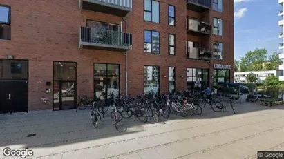 Apartments for rent in Aarhus C - Photo from Google Street View