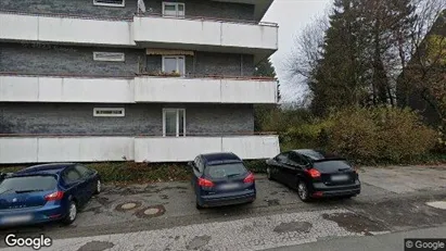 Apartments for rent in Wuppertal - Photo from Google Street View