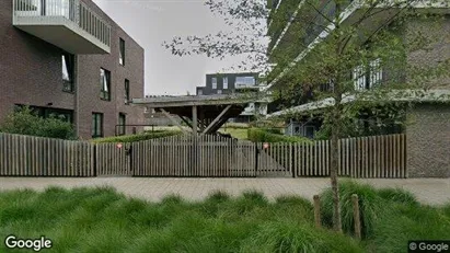 Apartments for rent in Antwerp Hoboken - Photo from Google Street View