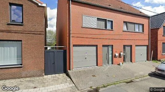 Apartments for rent in Zelzate - Photo from Google Street View