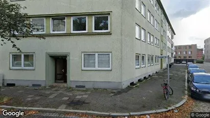 Apartments for rent in Bremerhaven - Photo from Google Street View