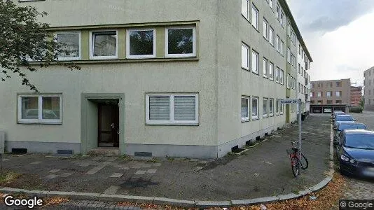 Apartments for rent in Bremerhaven - Photo from Google Street View