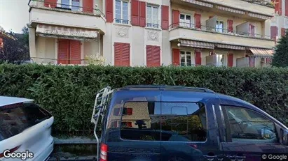 Apartments for rent in Lausanne - Photo from Google Street View