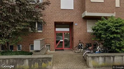 Apartments for rent in Basel-Stadt - Photo from Google Street View