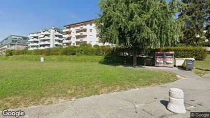Apartments for rent in Lausanne - Photo from Google Street View